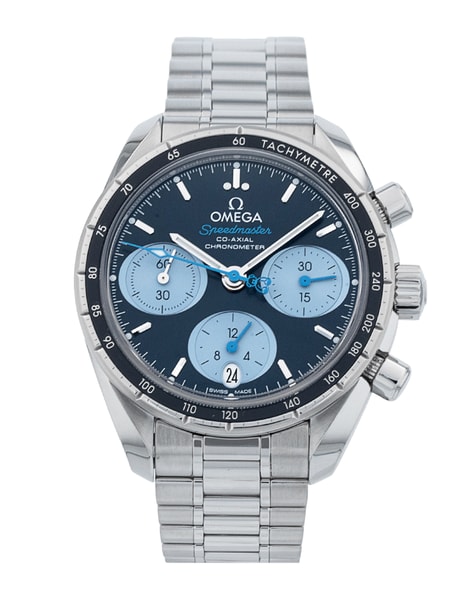 Omega Speedmaster 38 324.30.38.50.03.002